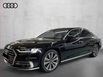 Audi A8 50 TDI HD-Matrix