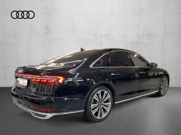 Audi A8 50 TDI HD-Matrix