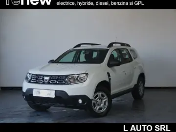 DACIA DUSTER 1.5 Blue dCi 115 Comfort 4WD