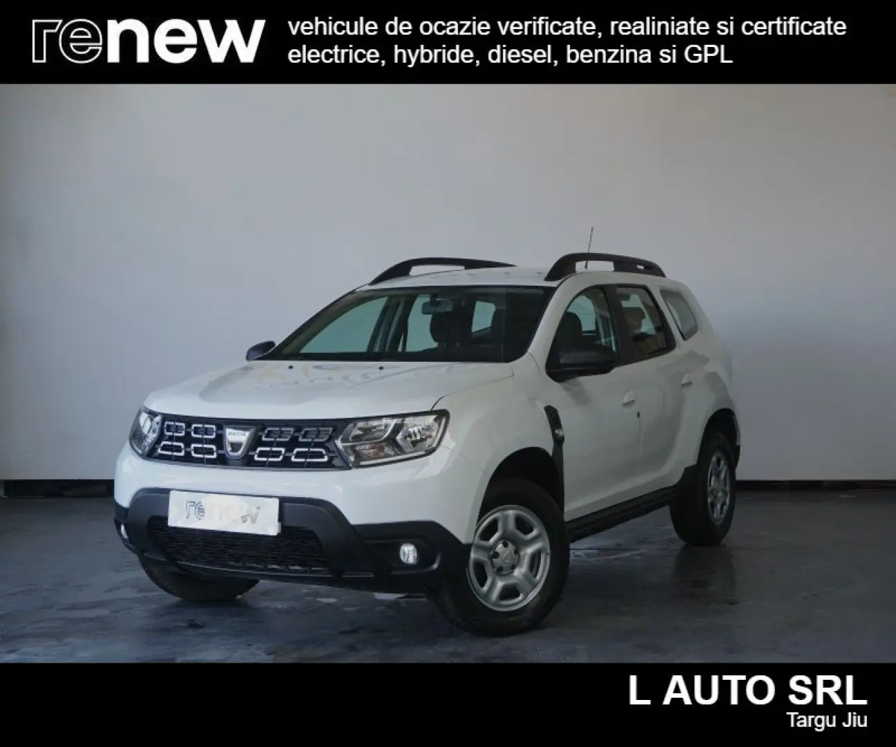 DACIA DUSTER 1.5 Blue dCi 115 Comfort 4WD