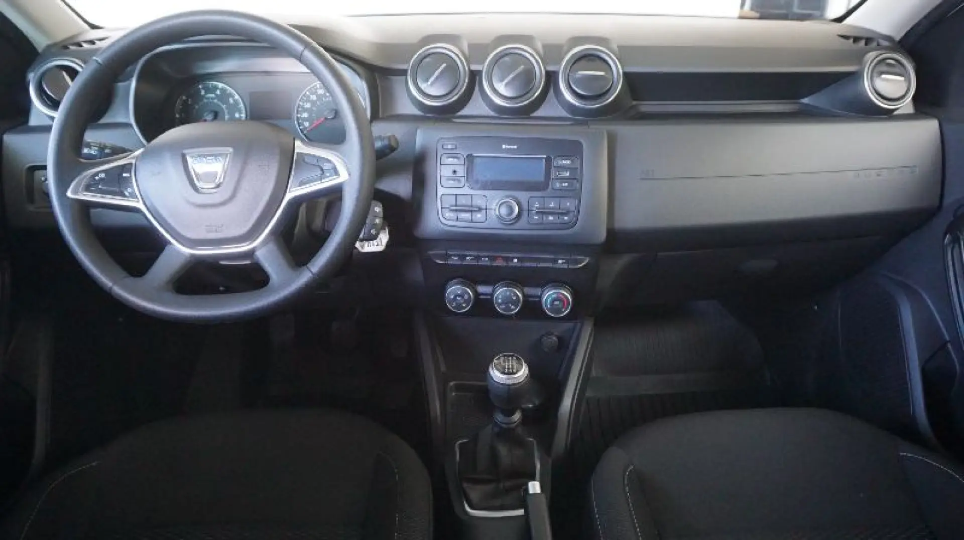 DACIA DUSTER 1.5 Blue dCi 115 Comfort 4WD