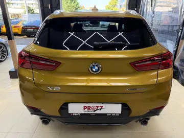 BMW X2 xDrive20d AT M Sport