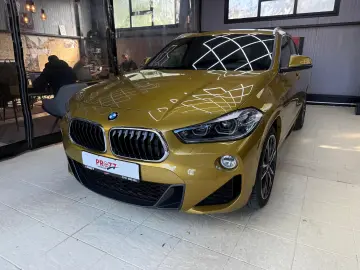 BMW X2 xDrive20d AT M Sport