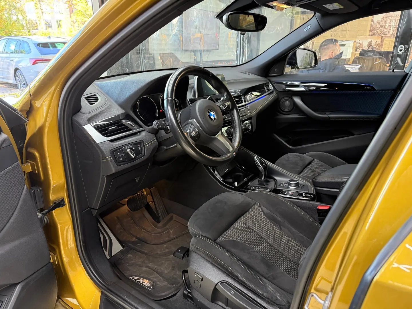 BMW X2 xDrive20d AT M Sport