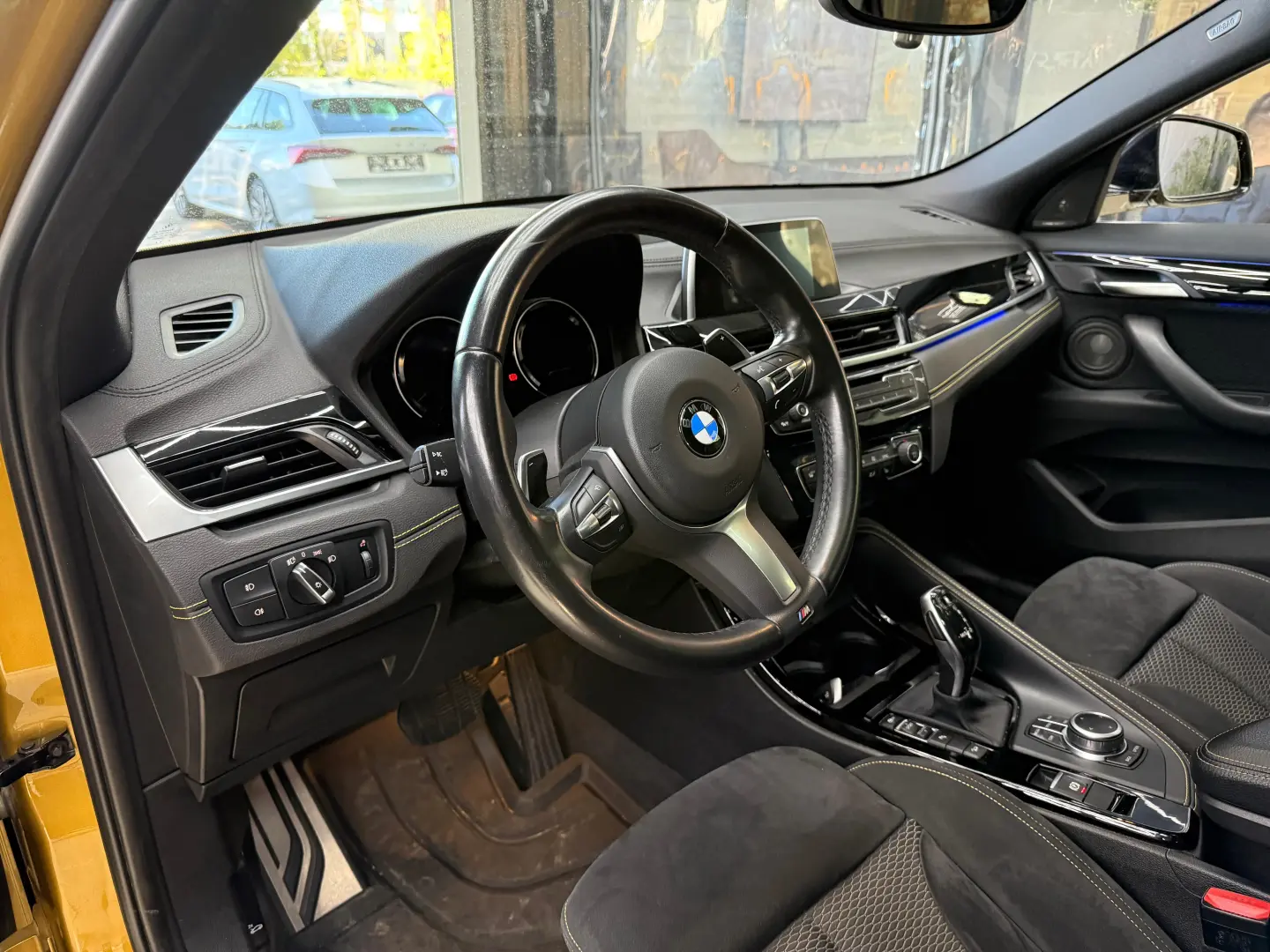 BMW X2 xDrive20d AT M Sport