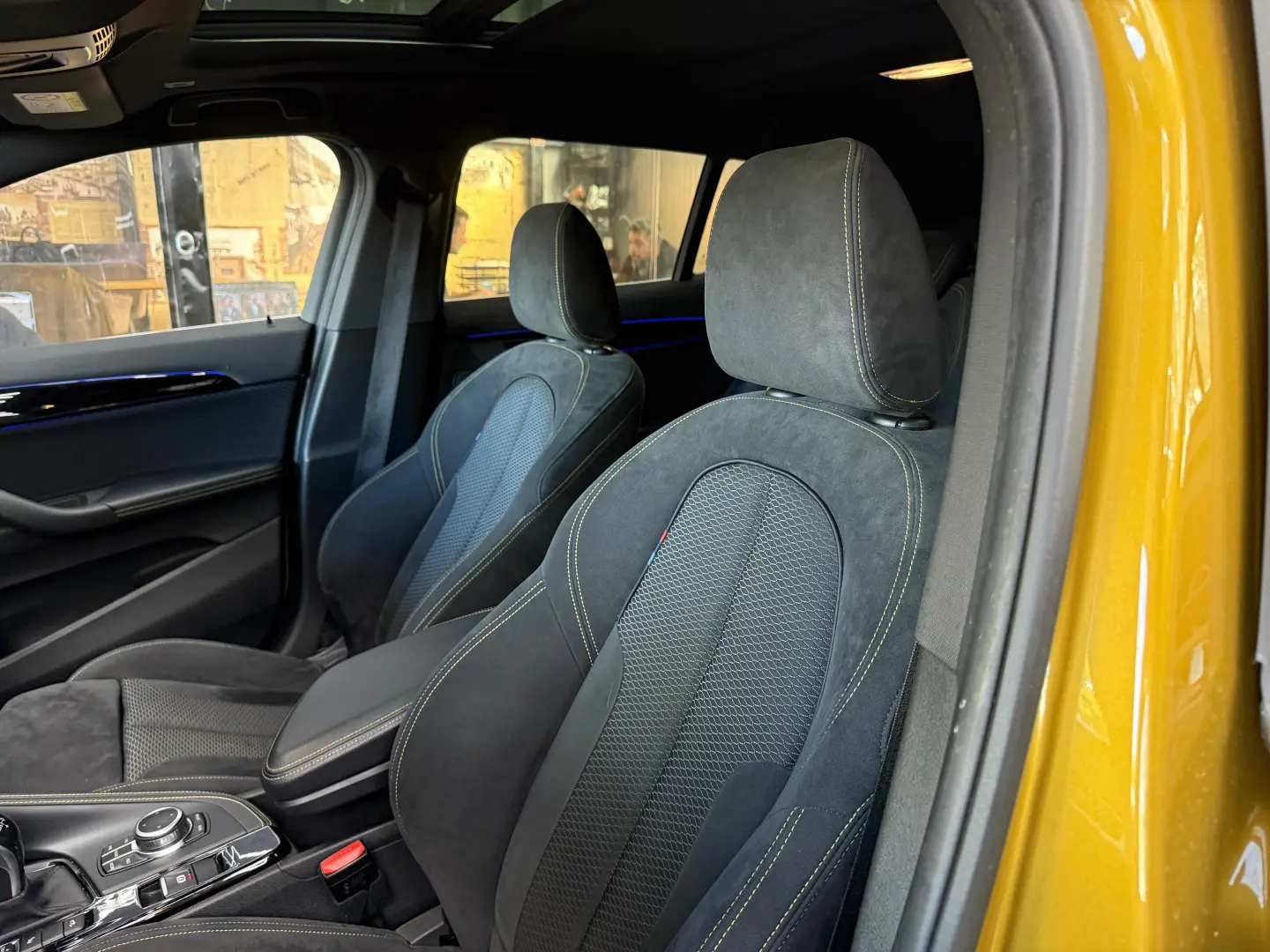 BMW X2 xDrive20d AT M Sport