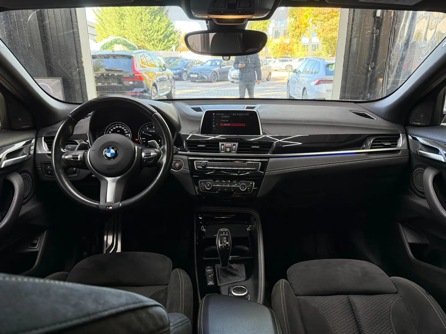 BMW X2 xDrive20d AT M Sport