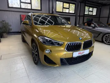 BMW X2 xDrive20d AT M Sport