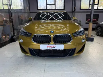 BMW X2 xDrive20d AT M Sport