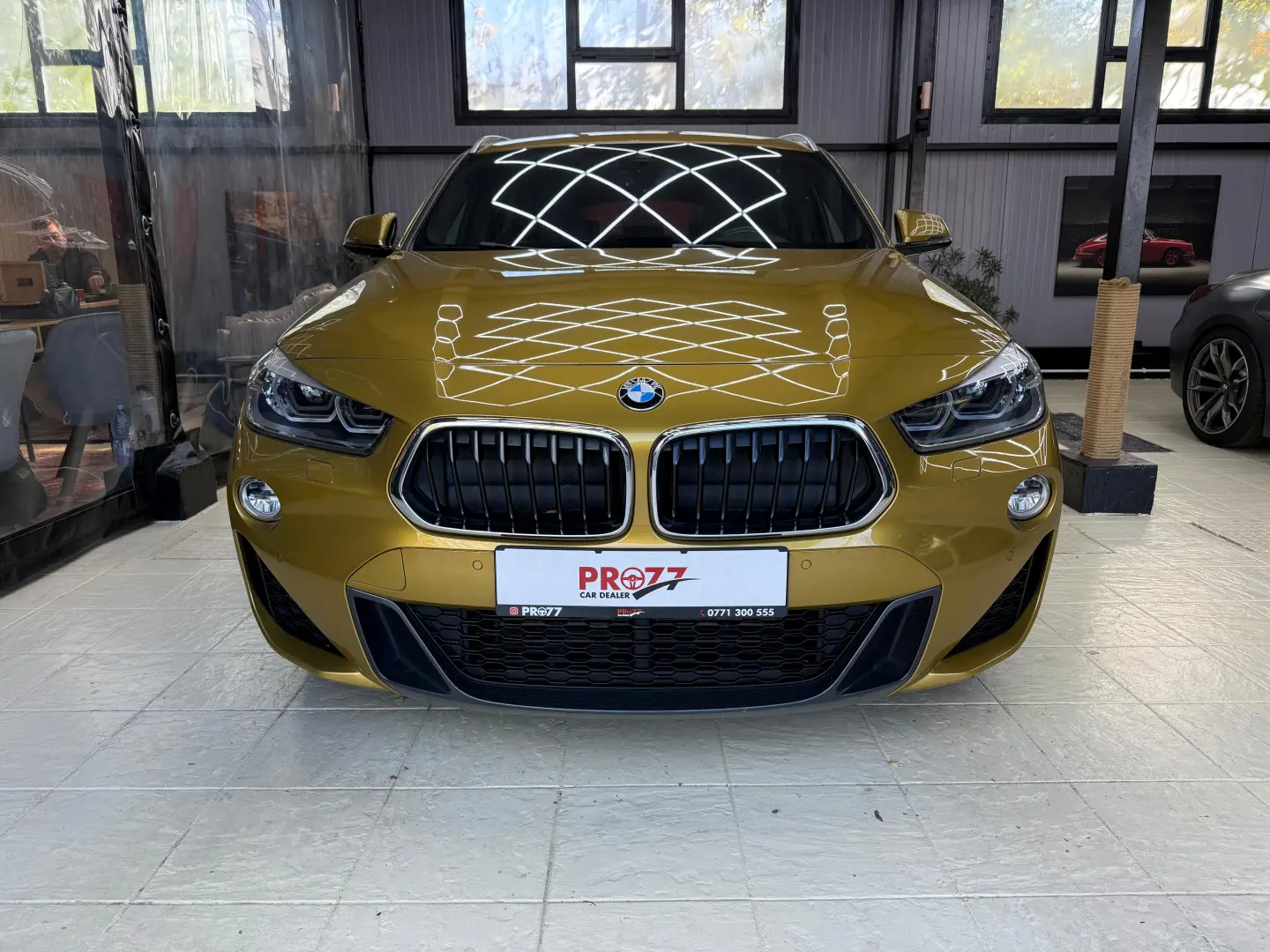 BMW X2 xDrive20d AT M Sport