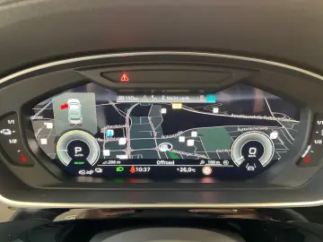 Audi A8 60TFSIe quatt Tiptrc HUD Matrix 360