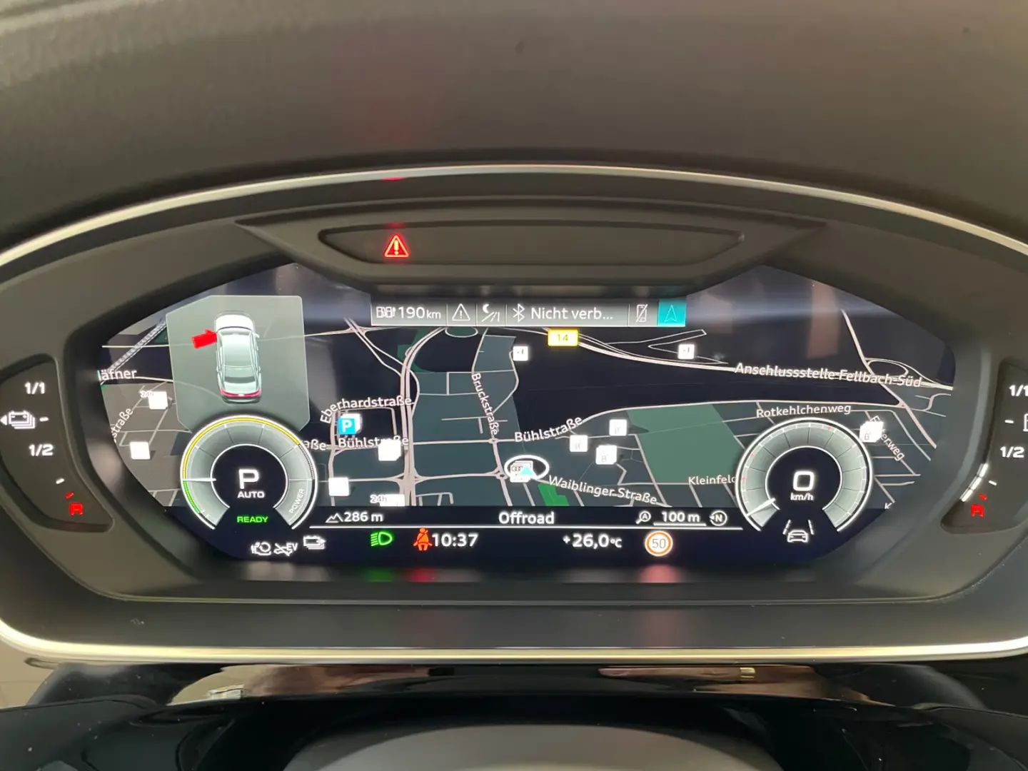 Audi A8 60TFSIe quatt Tiptrc HUD Matrix 360