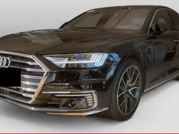 Audi A8 60TFSIe quatt Tiptrc HUD Matrix 360