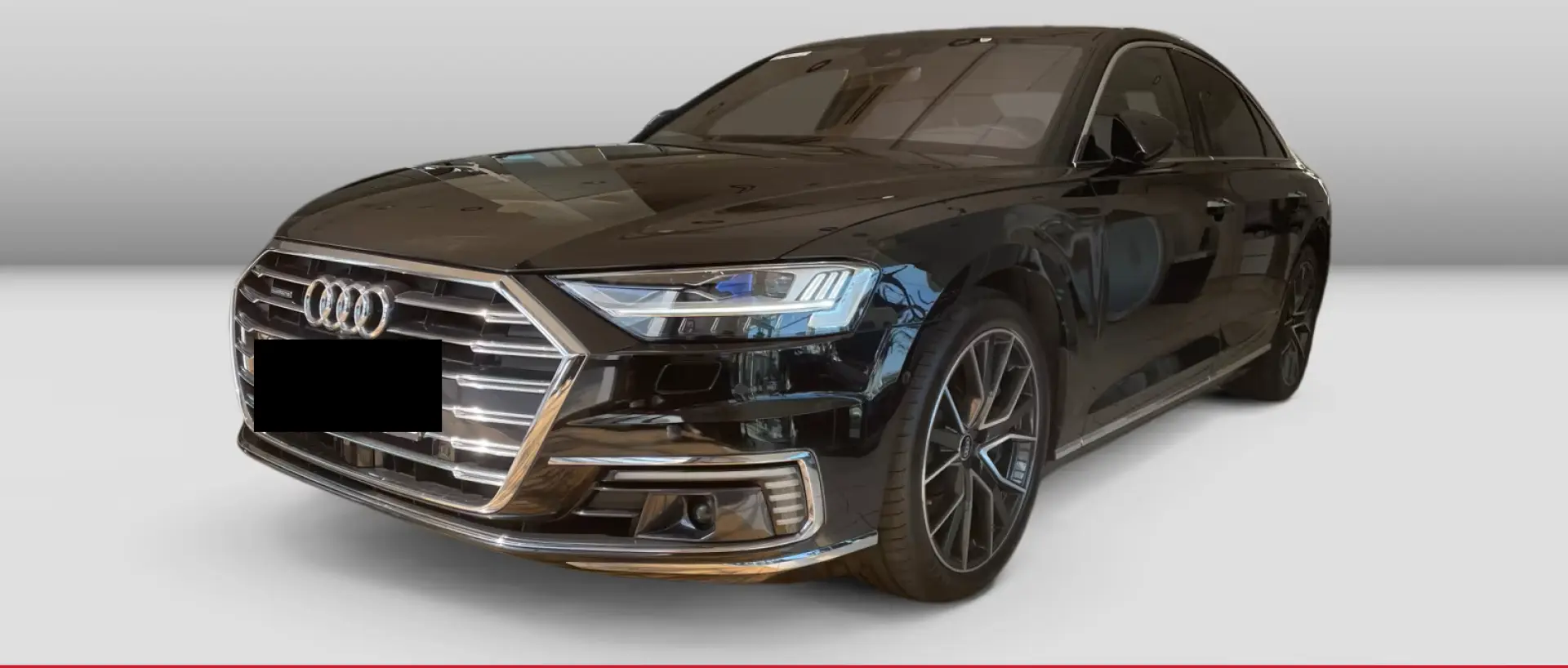 Audi A8 60TFSIe quatt Tiptrc HUD Matrix 360