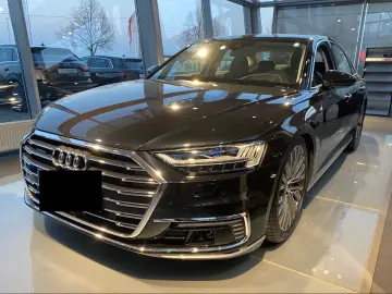 Audi A8 60 TFSI și quattro HUD LASER AHK