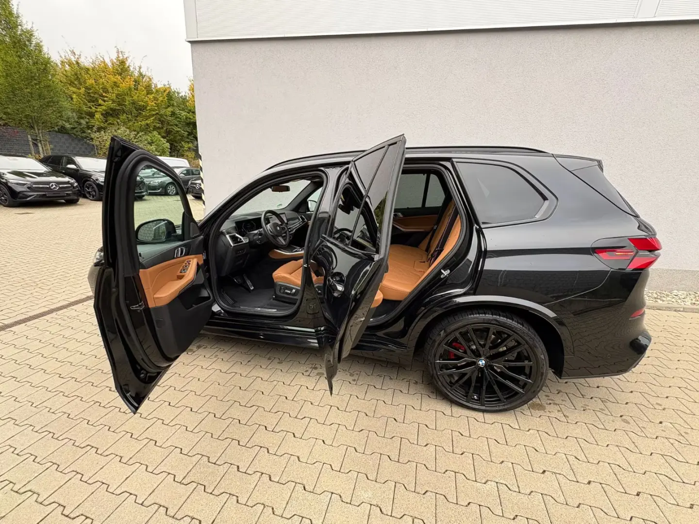 BMW X5 xDrive 30d  M SPORT PRO