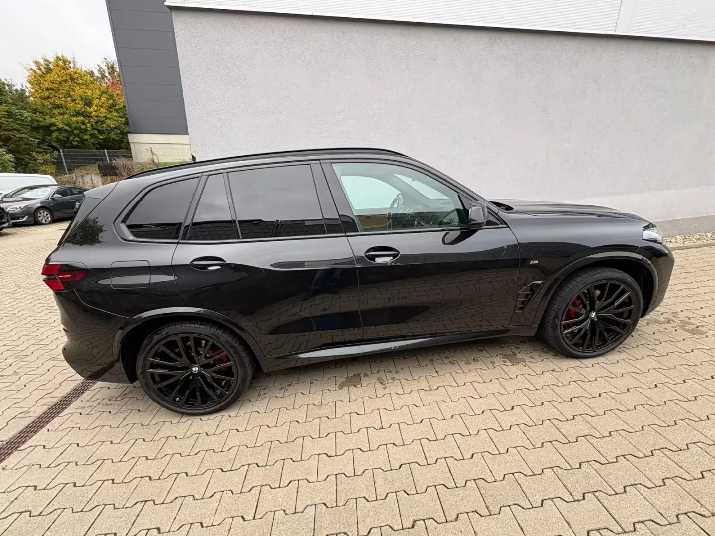 BMW X5 xDrive 30d  M SPORT PRO