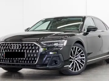 Audi A8 Lang 60 TFSIe Q RSR PANO LM20 BuO