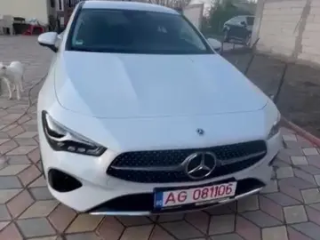 Mercedes-Benz CLA 180