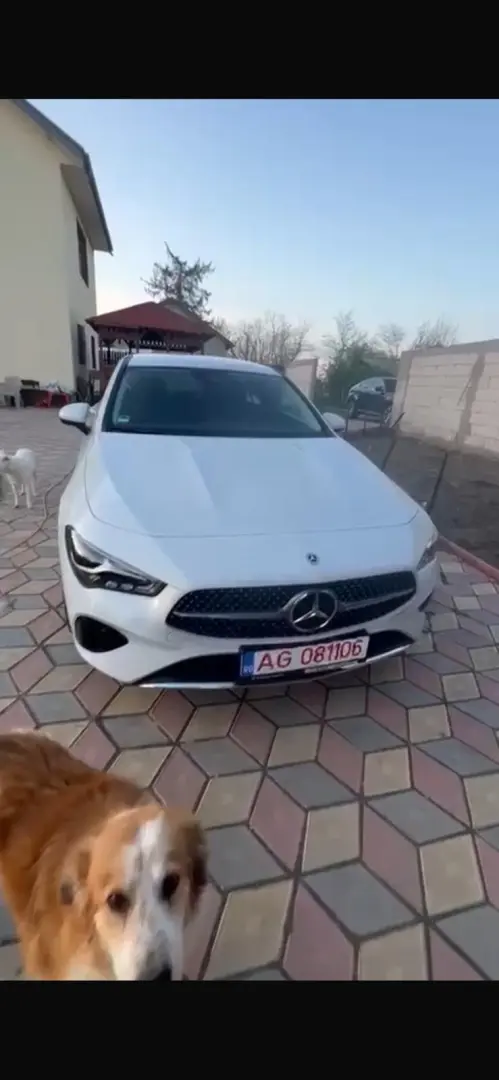 Mercedes-Benz CLA 180