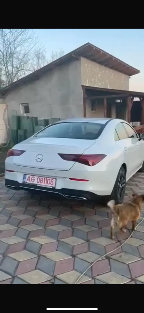 Mercedes-Benz CLA 180