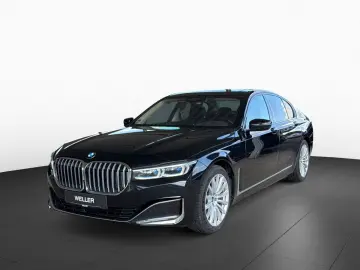 740d xDrive HUD Laser SHZ H K ACC