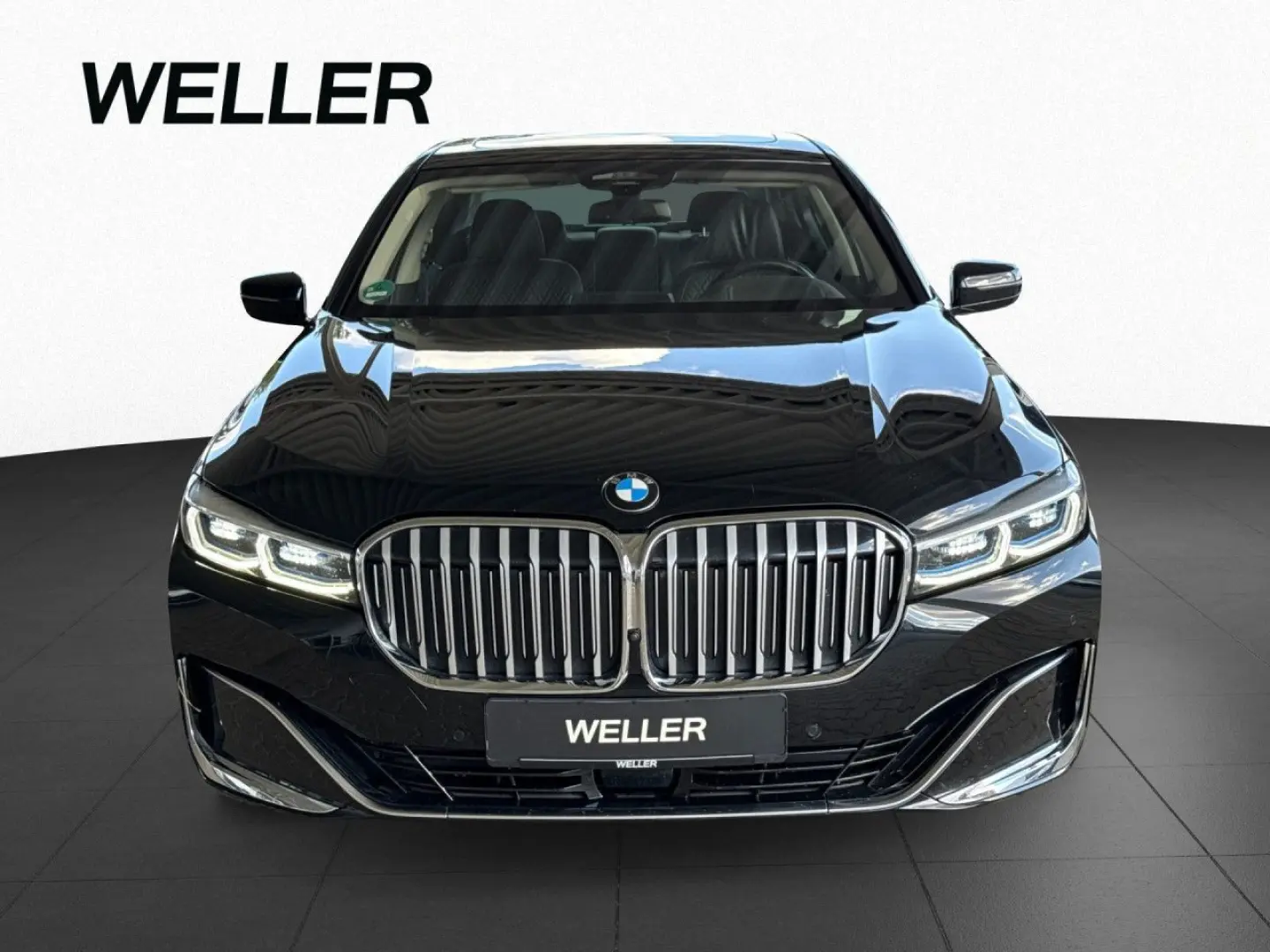 740d xDrive HUD Laser SHZ H K ACC