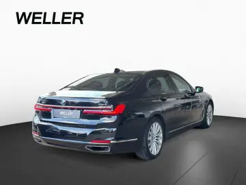 740d xDrive HUD Laser SHZ H K ACC