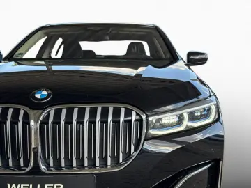 740d xDrive HUD Laser SHZ H K ACC