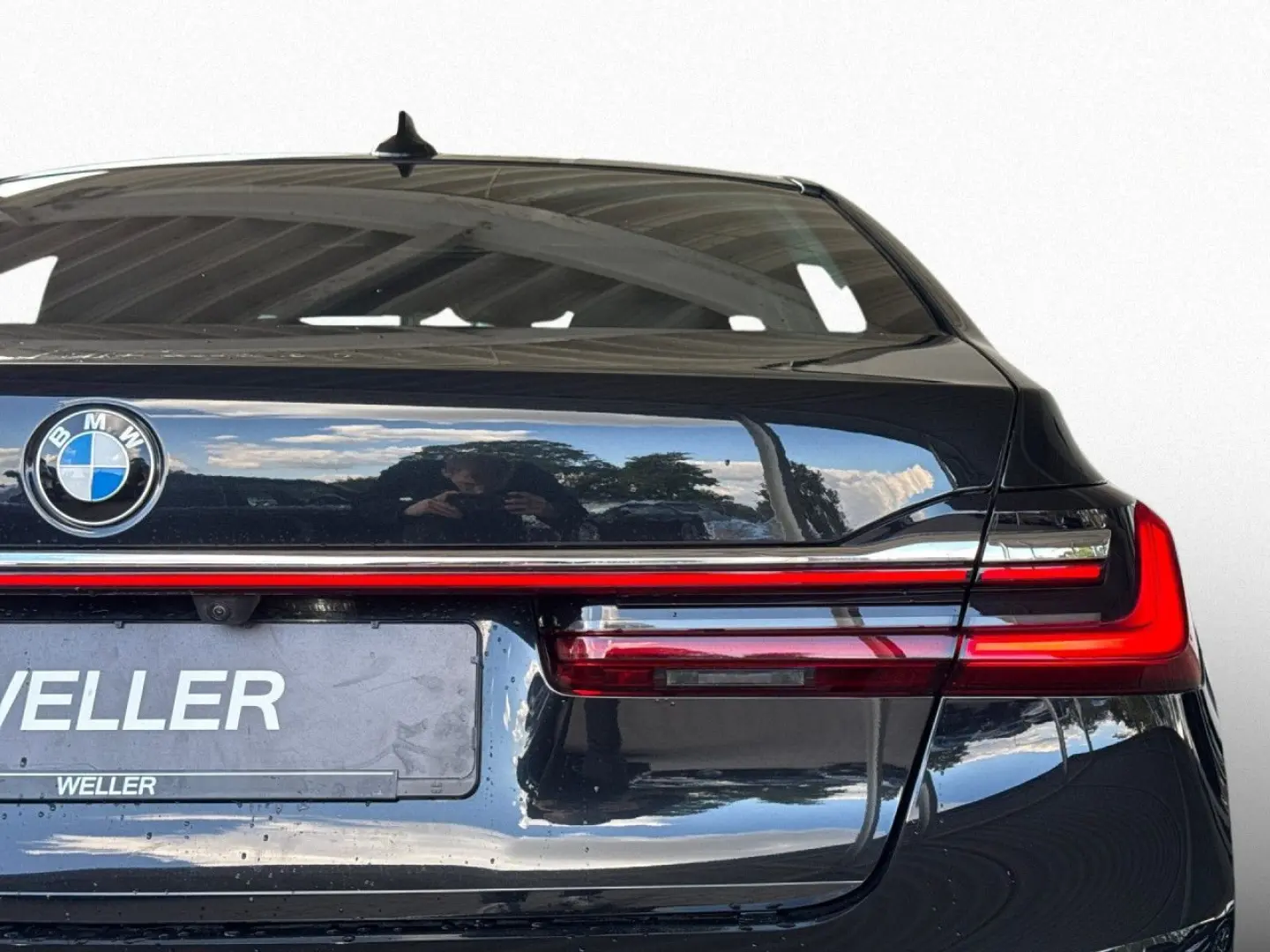 740d xDrive HUD Laser SHZ H K ACC