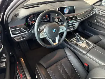740d xDrive HUD Laser SHZ H K ACC