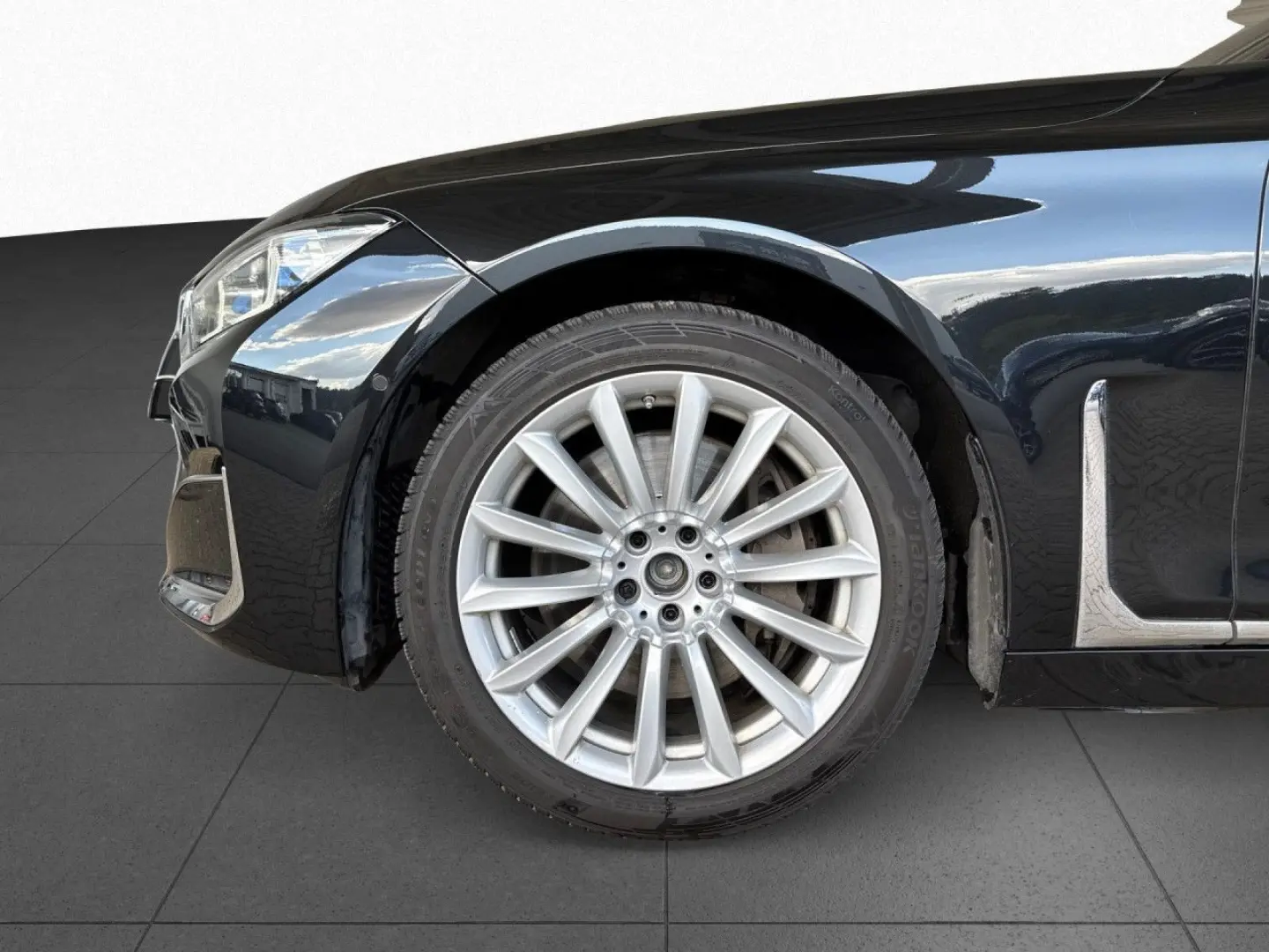 740d xDrive HUD Laser SHZ H K ACC