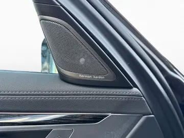 740d xDrive HUD Laser SHZ H K ACC
