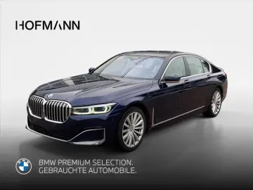 750i xDrive Innovation Executive Drive Pro Laser