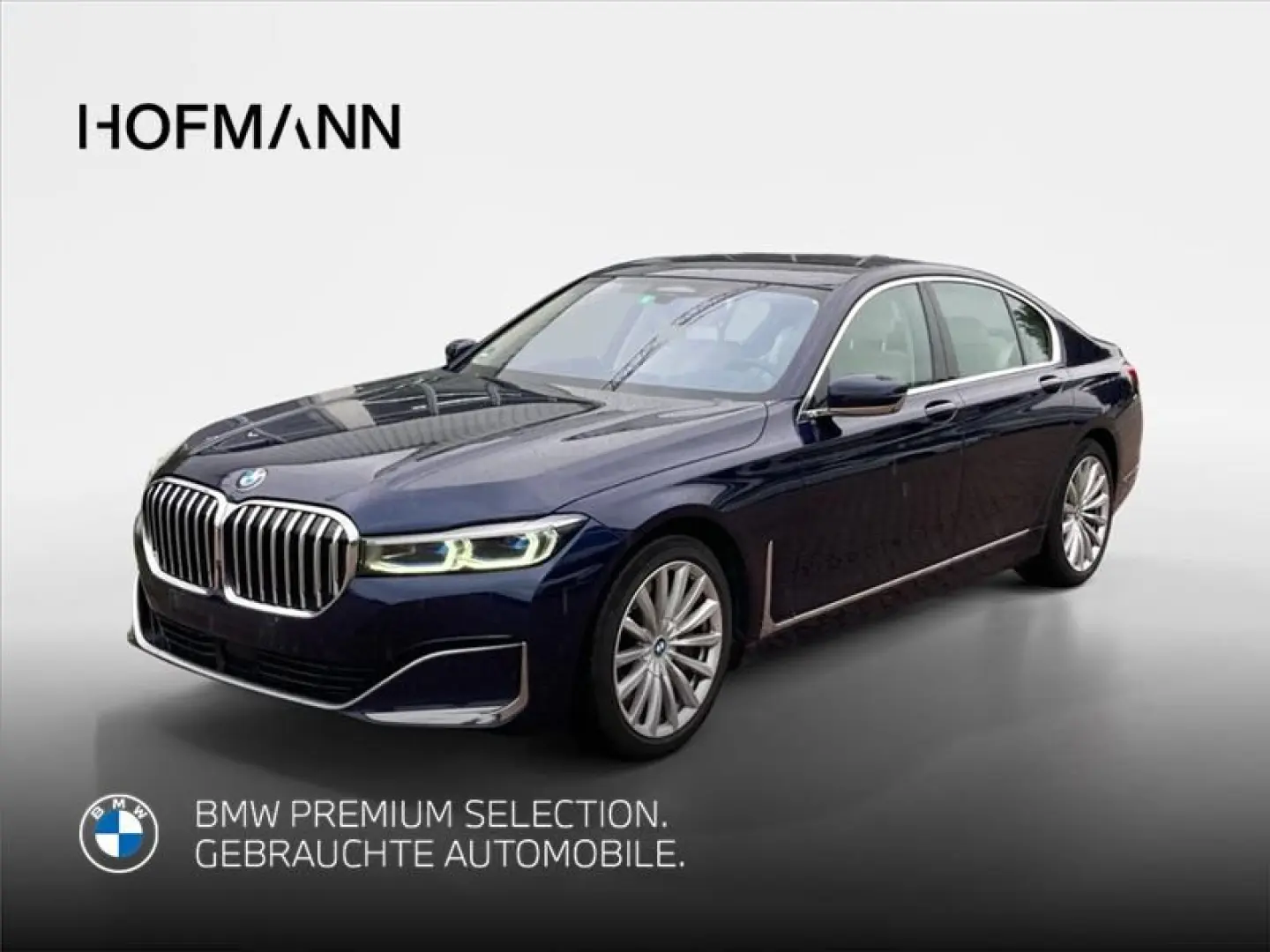750i xDrive Innovation Executive Drive Pro Laser