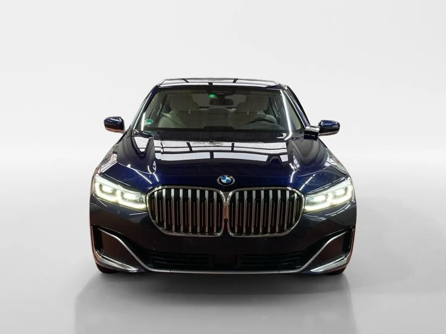 750i xDrive Innovation Executive Drive Pro Laser