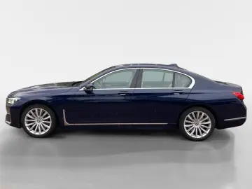 750i xDrive Innovation Executive Drive Pro Laser