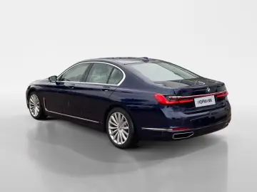 750i xDrive Innovation Executive Drive Pro Laser