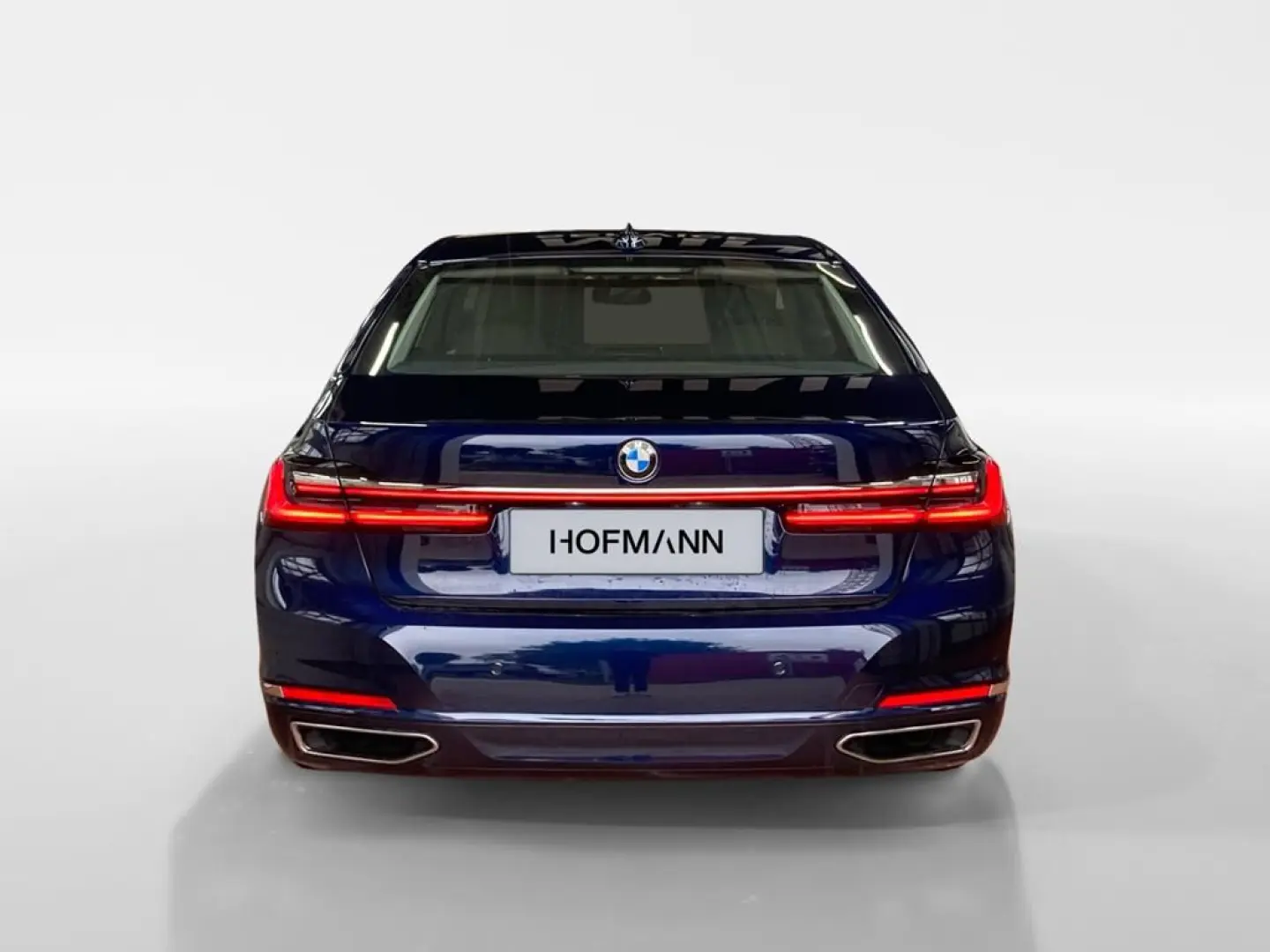 750i xDrive Innovation Executive Drive Pro Laser