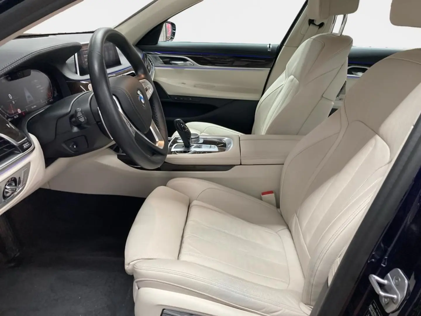750i xDrive Innovation Executive Drive Pro Laser