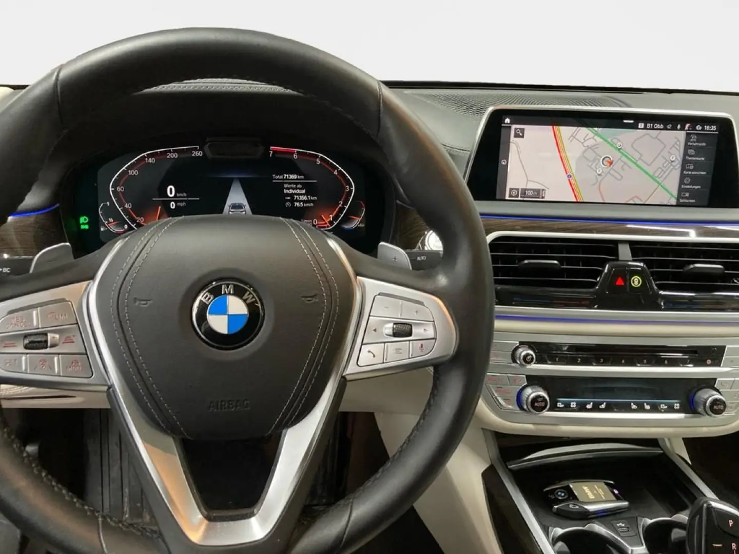 750i xDrive Innovation Executive Drive Pro Laser
