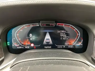 750i xDrive Innovation Executive Drive Pro Laser