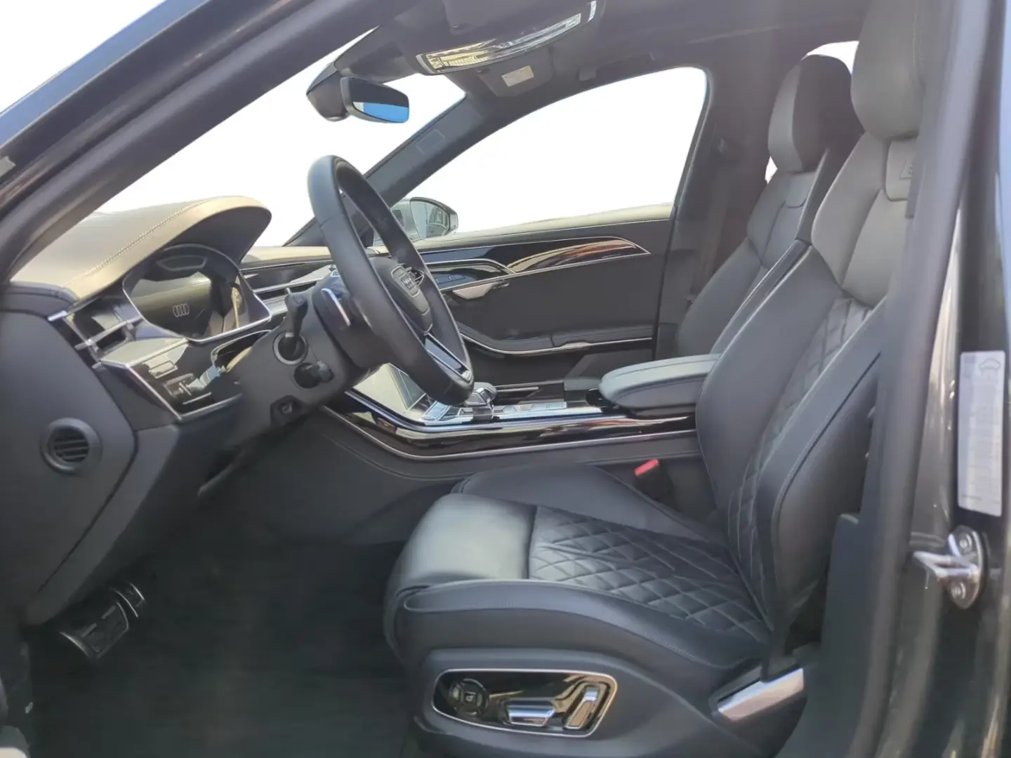 Audi A8 S line 50 TDI quattro PANO B&O