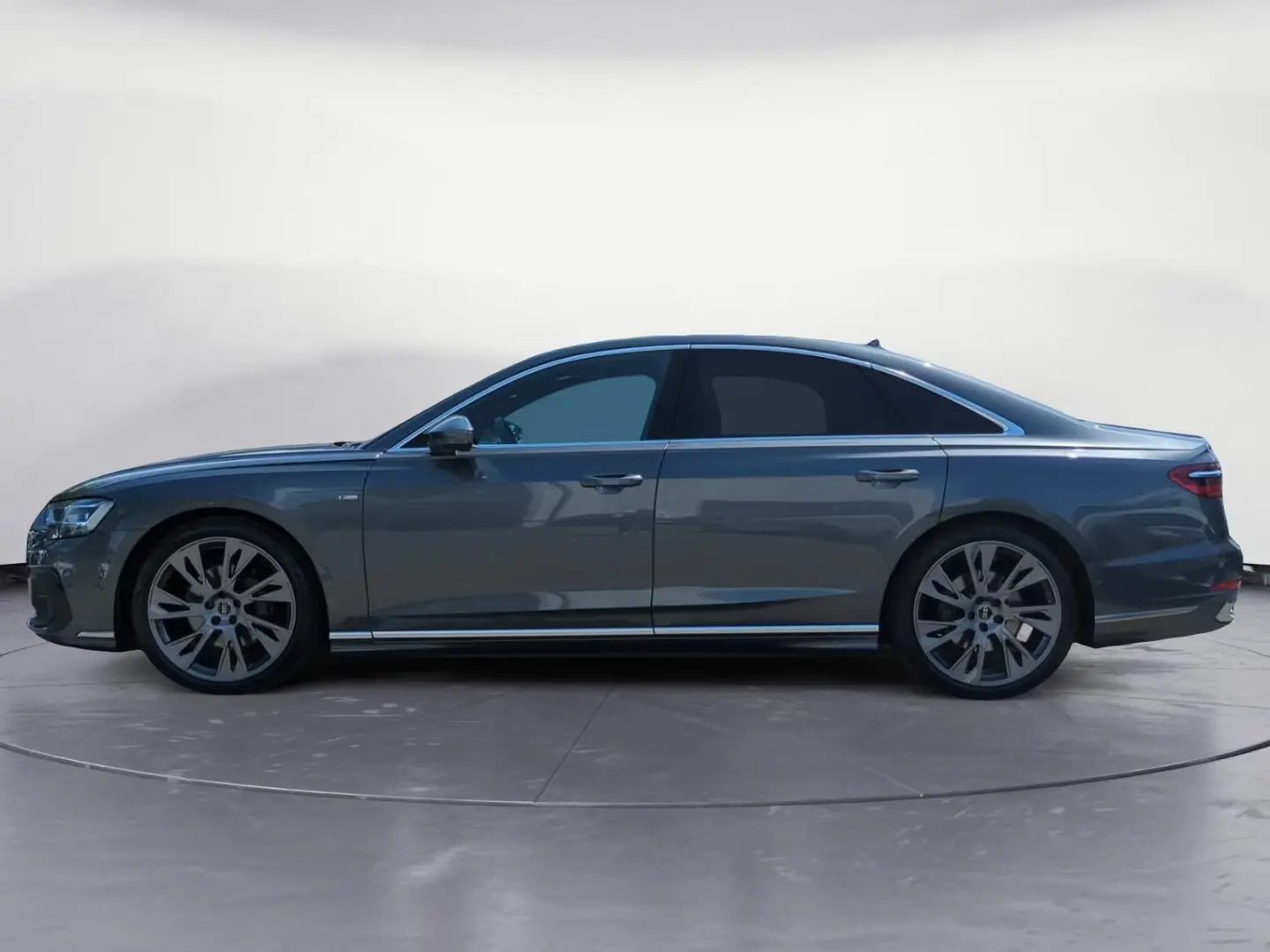 Audi A8 S line 50 TDI quattro PANO B&O