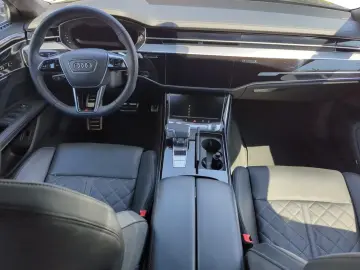 Audi A8 S line 50 TDI quattro PANO B&O