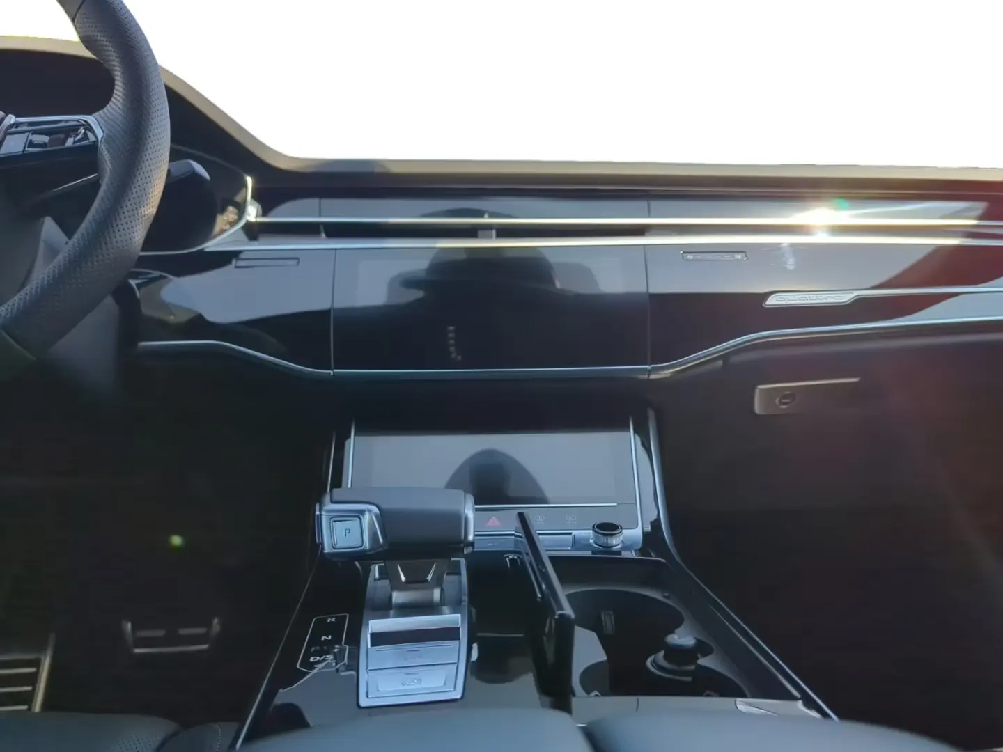 Audi A8 S line 50 TDI quattro PANO B&O