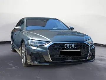 Audi A8 S line 50 TDI quattro PANO B&O