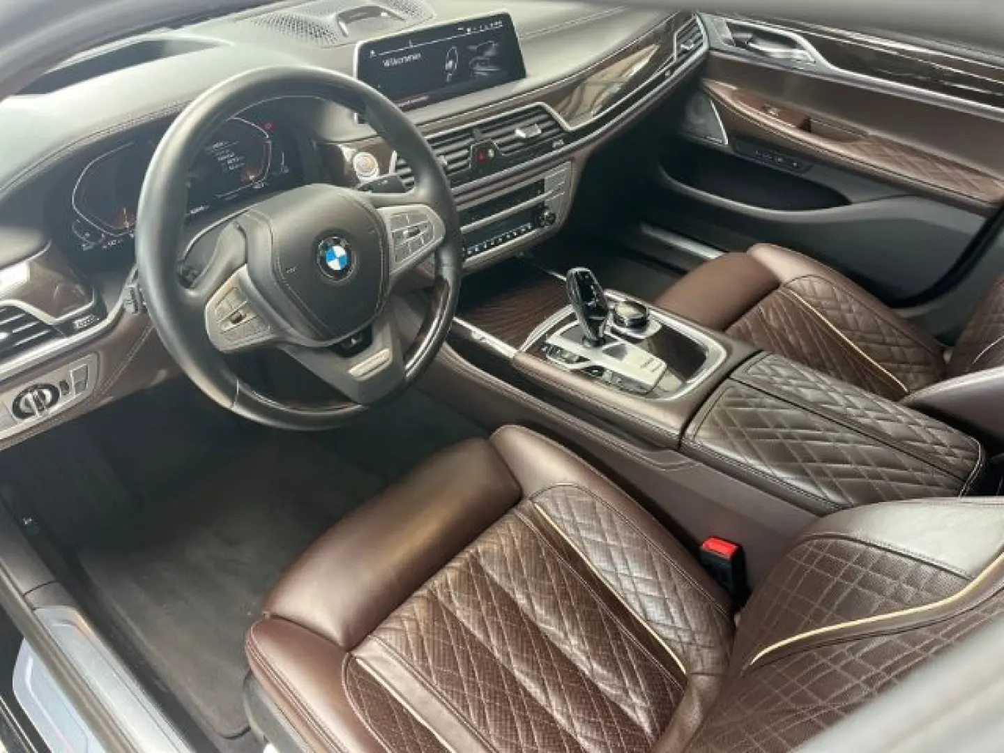 730 Ld xDrive HUD StandHZG TV Massagesitze Klima