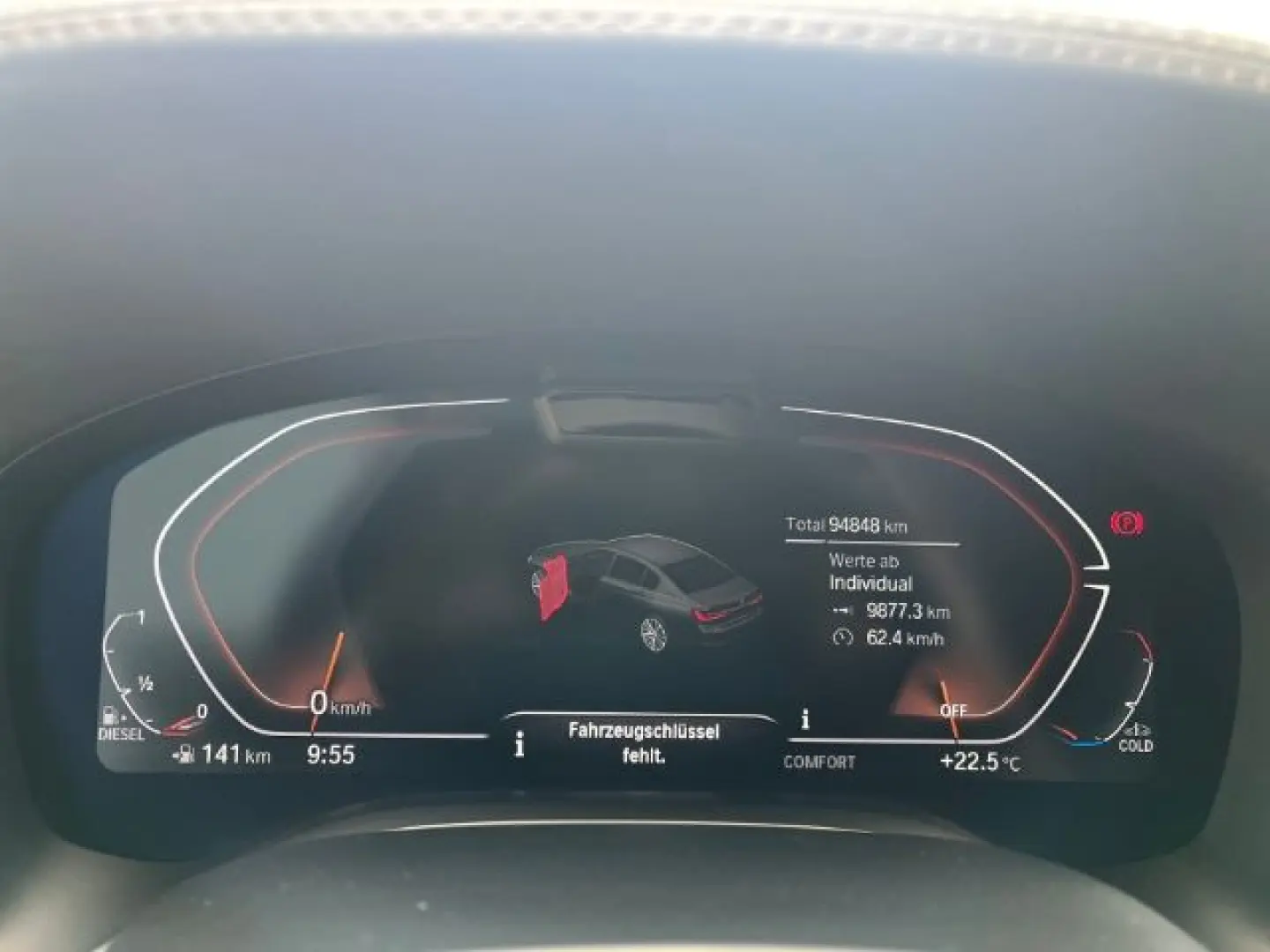 730 Ld xDrive HUD StandHZG TV Massagesitze Klima