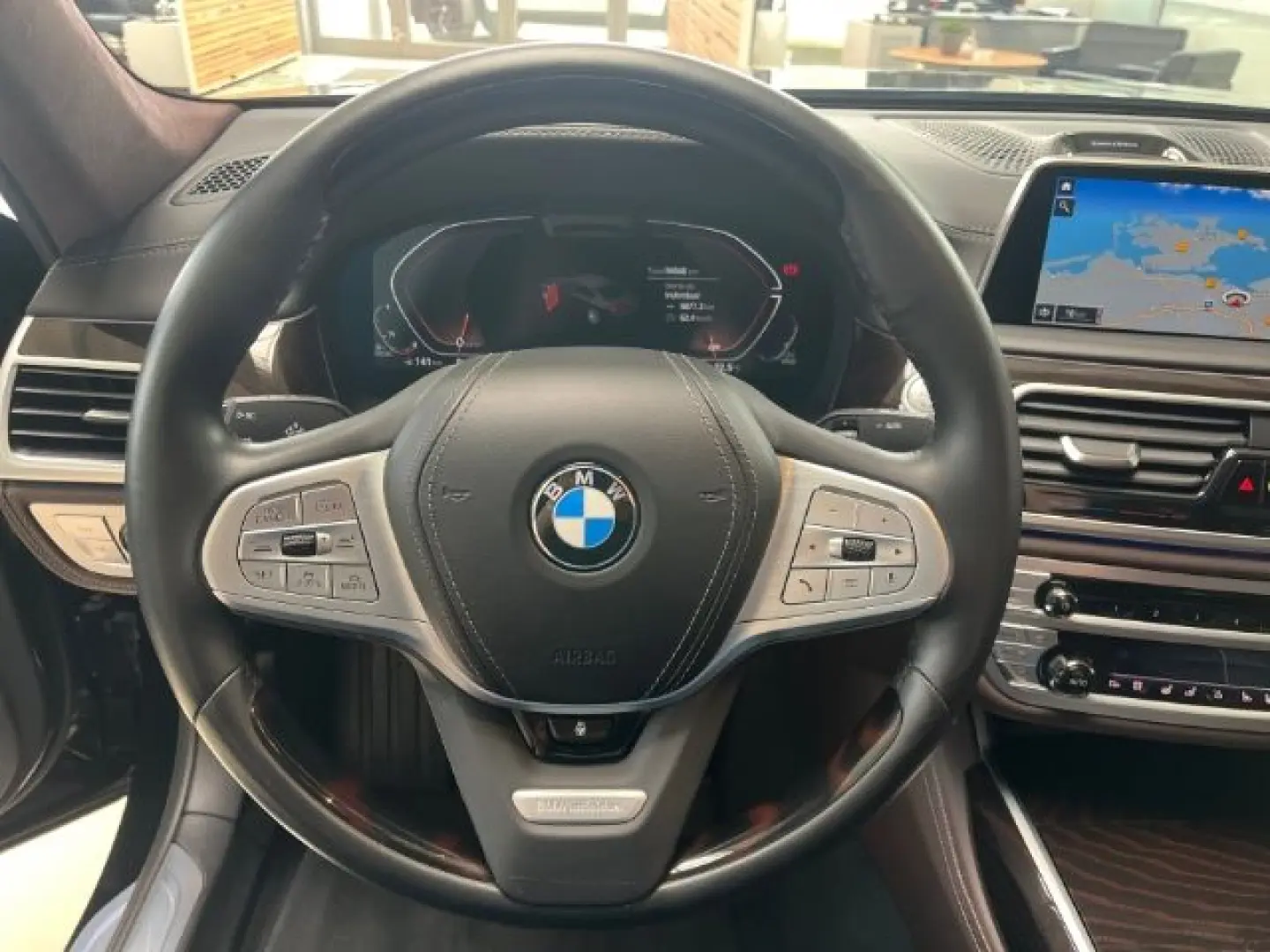 730 Ld xDrive HUD StandHZG TV Massagesitze Klima